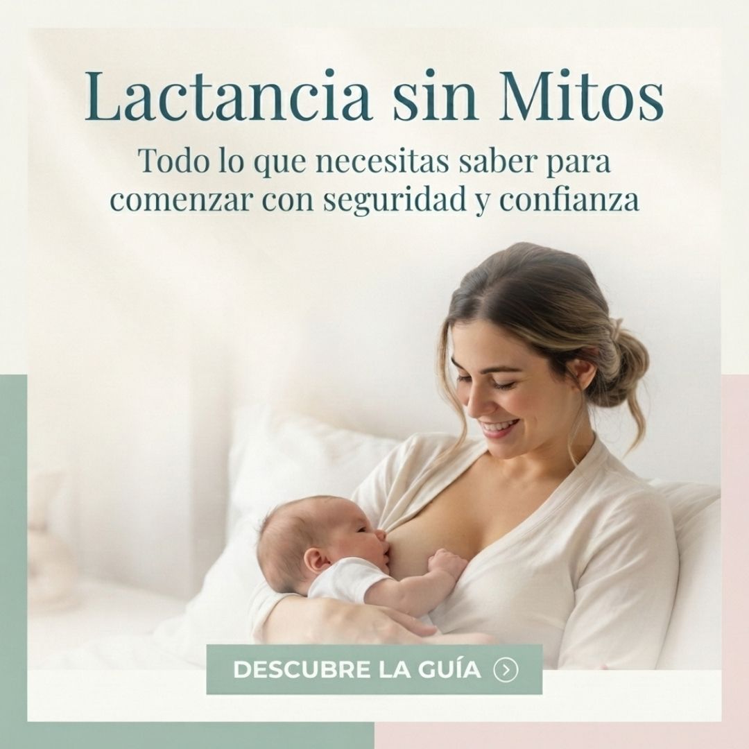 Ebook Lactancia sin Mitos